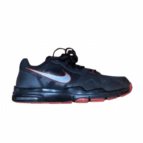 Nike Trainer 1.2 Low 'Black Varsity Red'