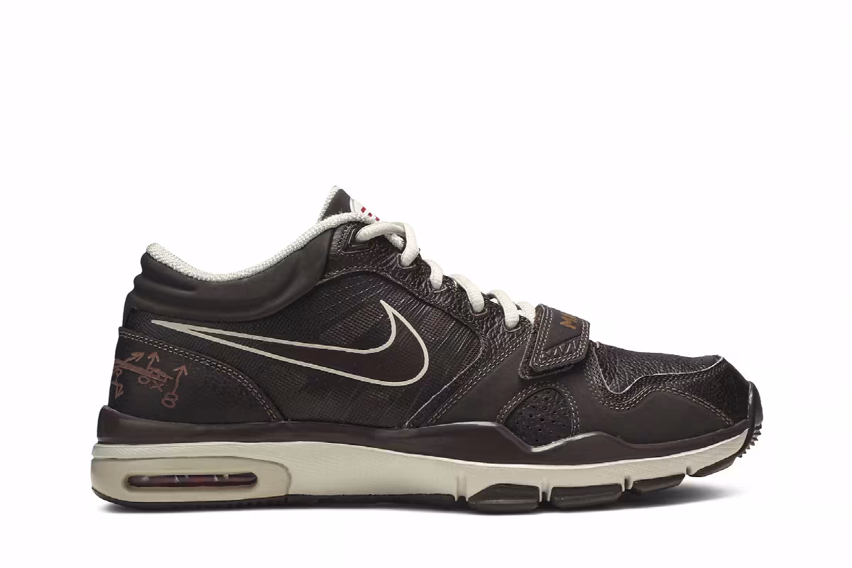 Nike Trainer 1.2 Mid Madden 11, view 2