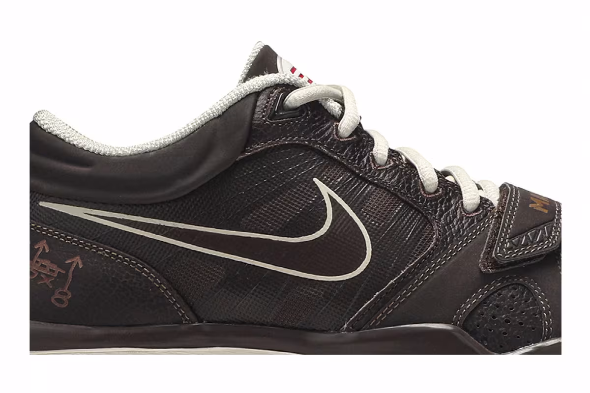 Nike Trainer 1.2 Mid Madden 11, view 3