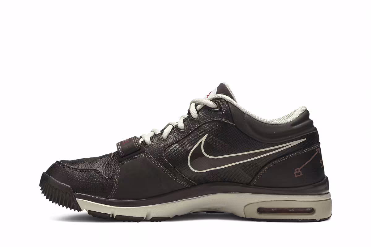 Nike Trainer 1.2 Mid Madden 11, view 4