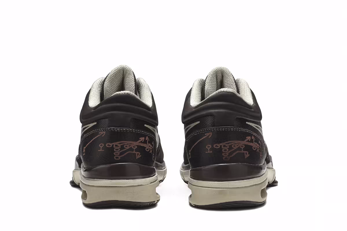 Nike Trainer 1.2 Mid Madden 11, view 7