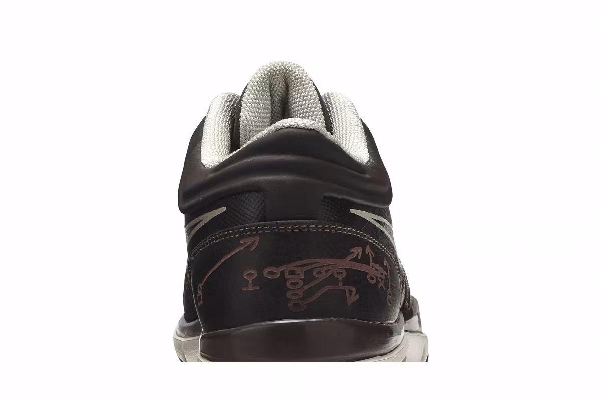 Nike Trainer 1.2 Mid Madden 11, view 8