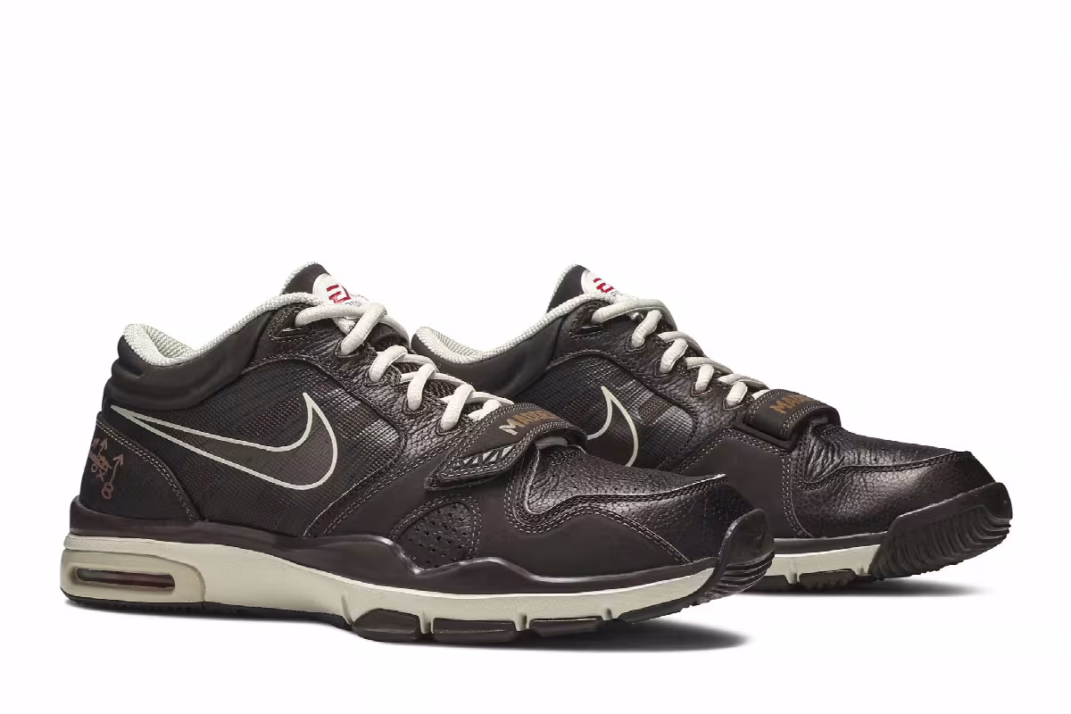 Nike Trainer 1.2 Mid Madden 11, view 9