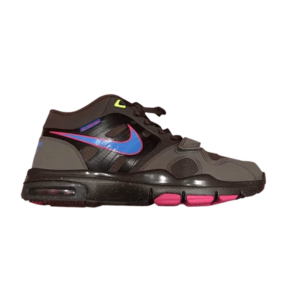 Nike Trainer 1.2 Mid Dark Cinder Pink