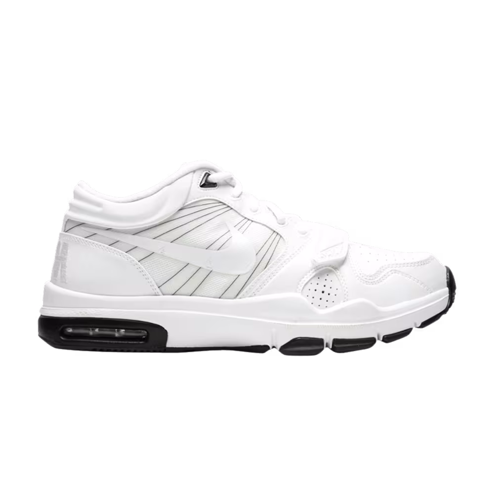 Nike Trainer 1.2 Mid White