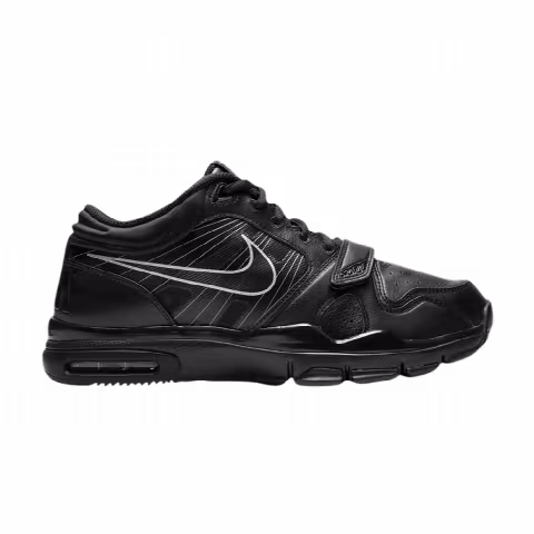 Nike Trainer 1.2 Mid 'Black'