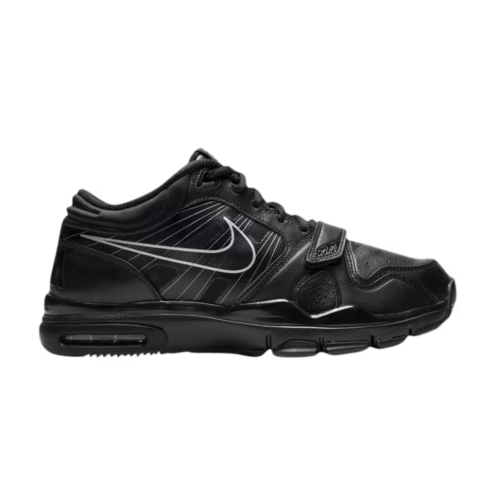 Nike Trainer 1.2 Mid Black