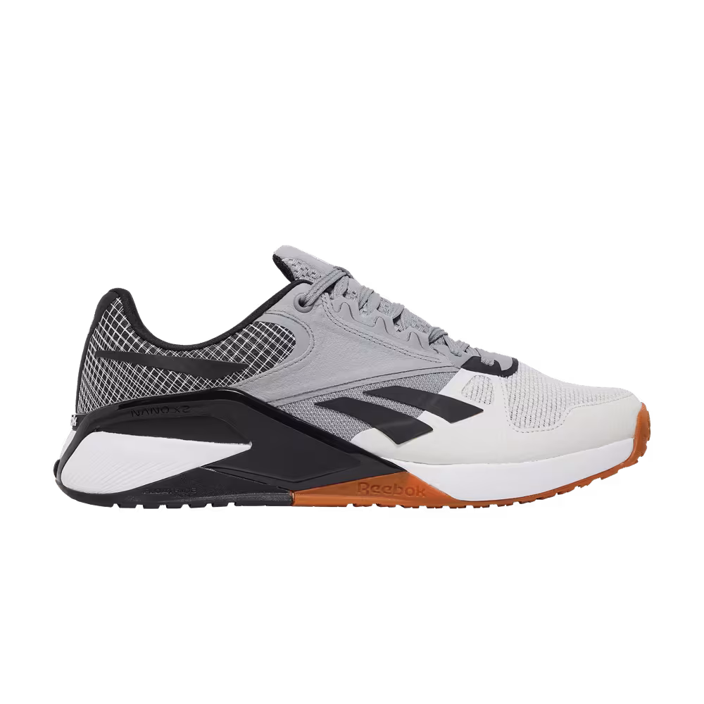 Reebok Nano 6000 Pure Grey Black