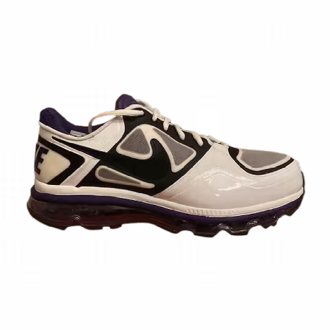 Nike Trainer 1.3 Max+ 'White Court Purple'