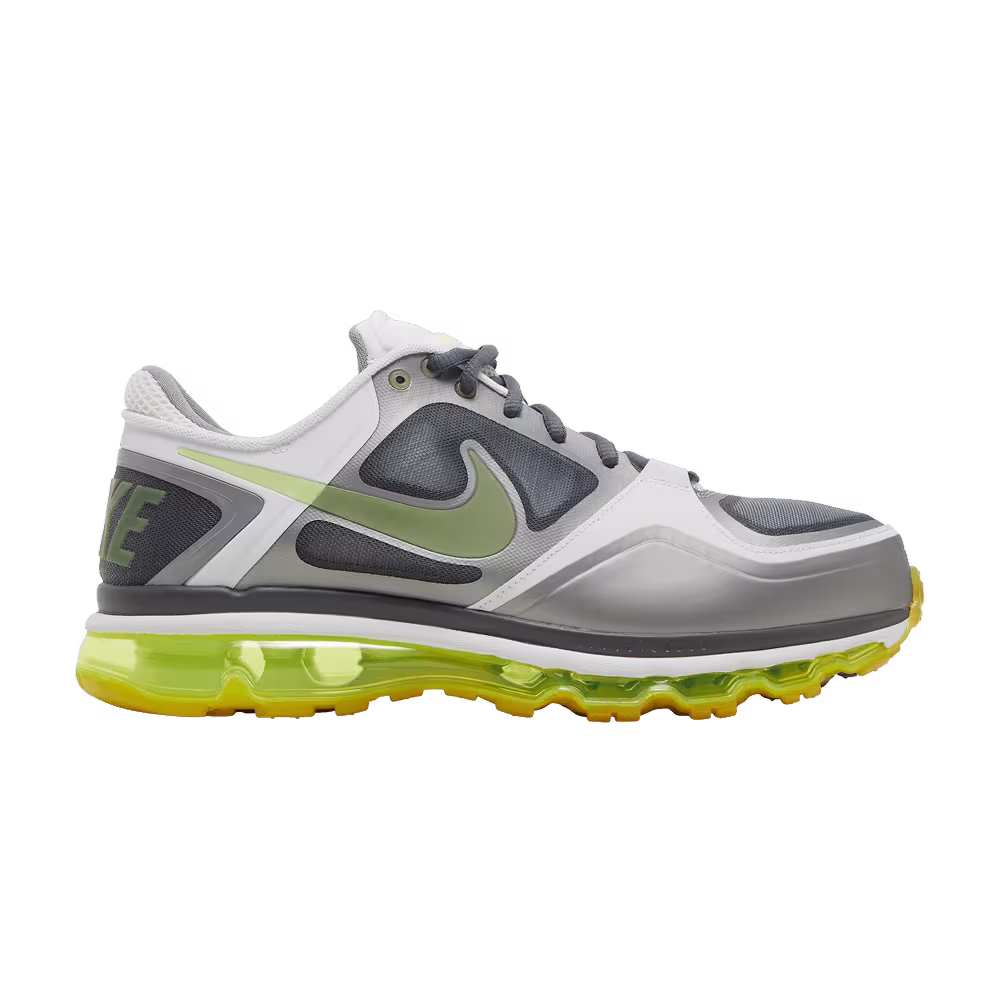 Nike Trainer 1.3 Max+ Dark Grey Volt