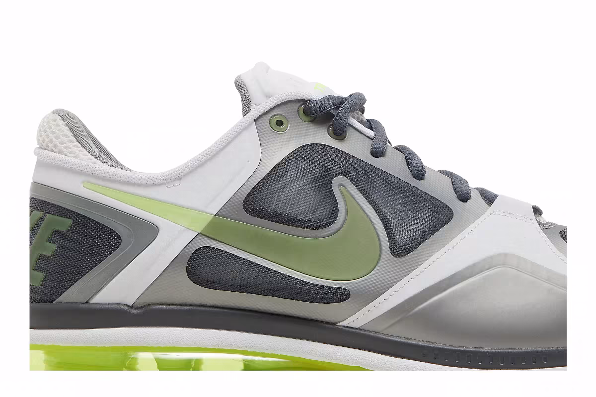 Nike Trainer 1.3 Max+ Dark Grey Volt, view 3