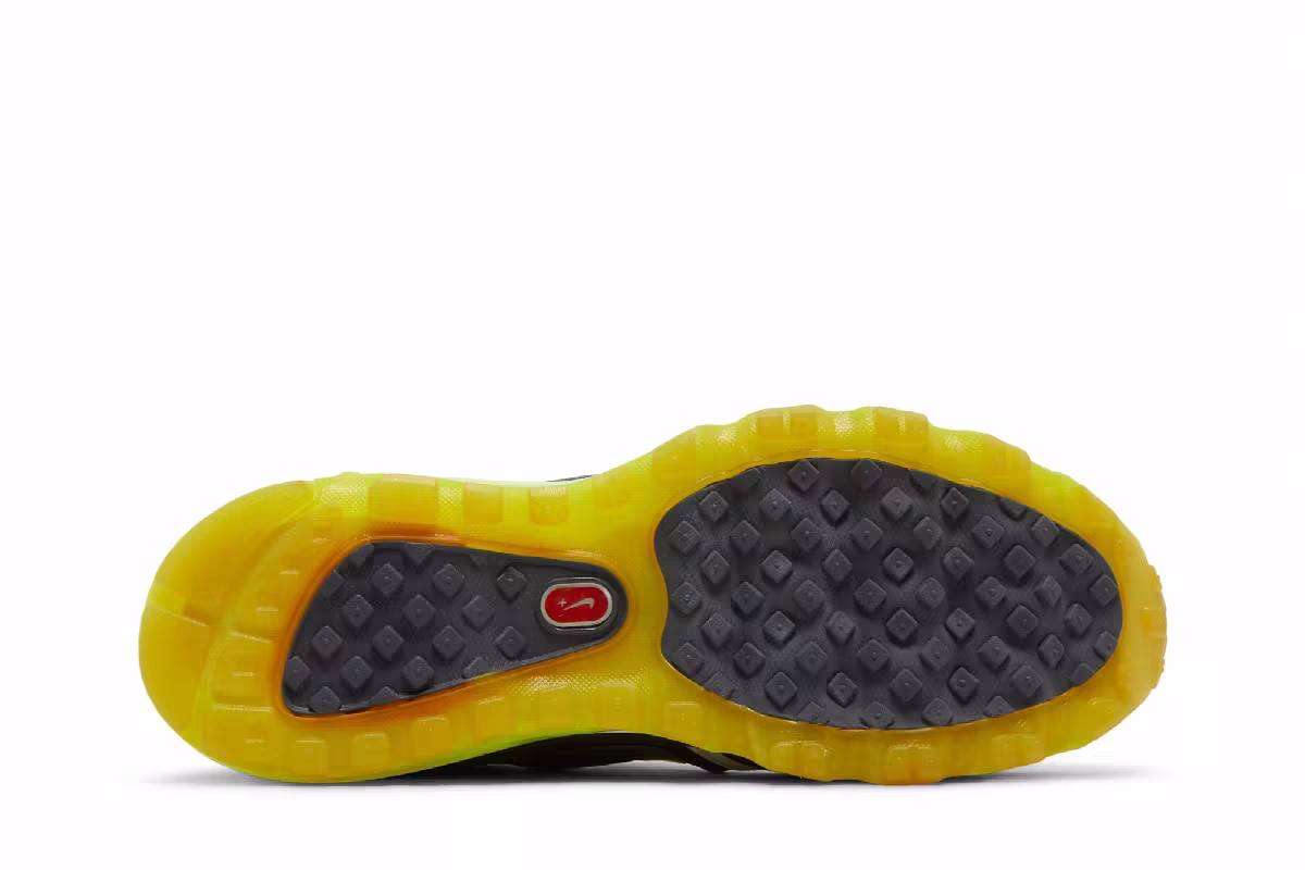 Nike Trainer 1.3 Max+ Dark Grey Volt, view 5