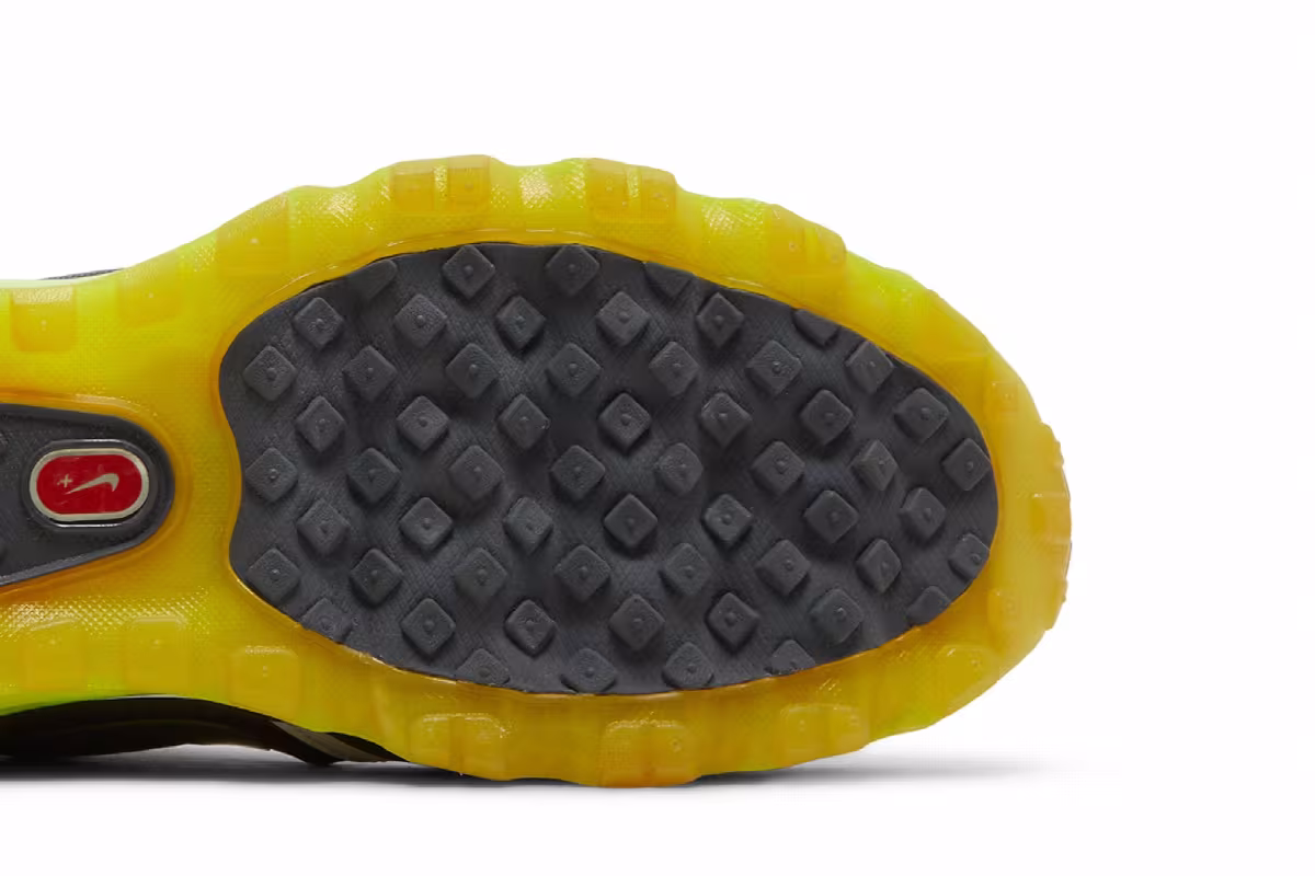 Nike Trainer 1.3 Max+ Dark Grey Volt, view 6