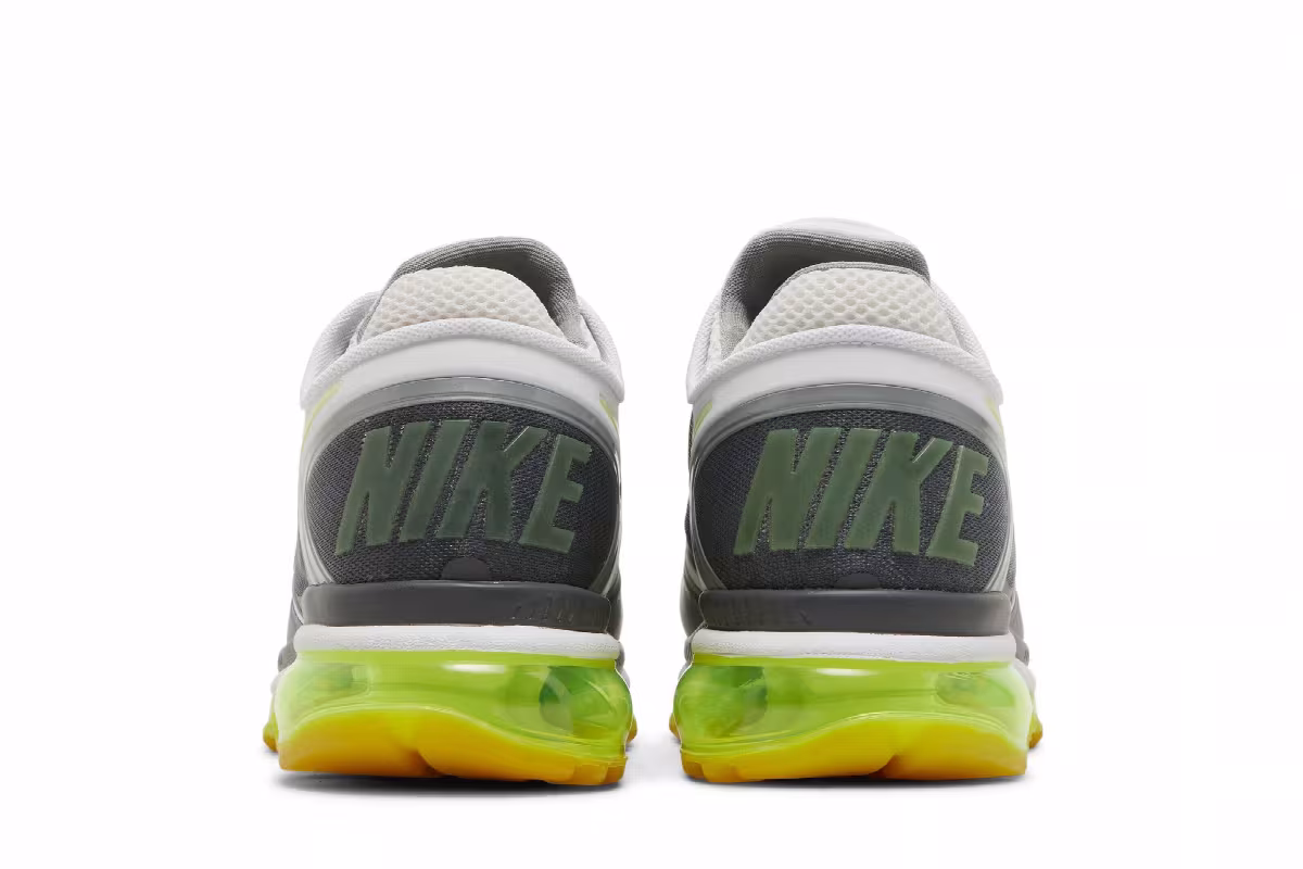 Nike Trainer 1.3 Max+ Dark Grey Volt, view 7