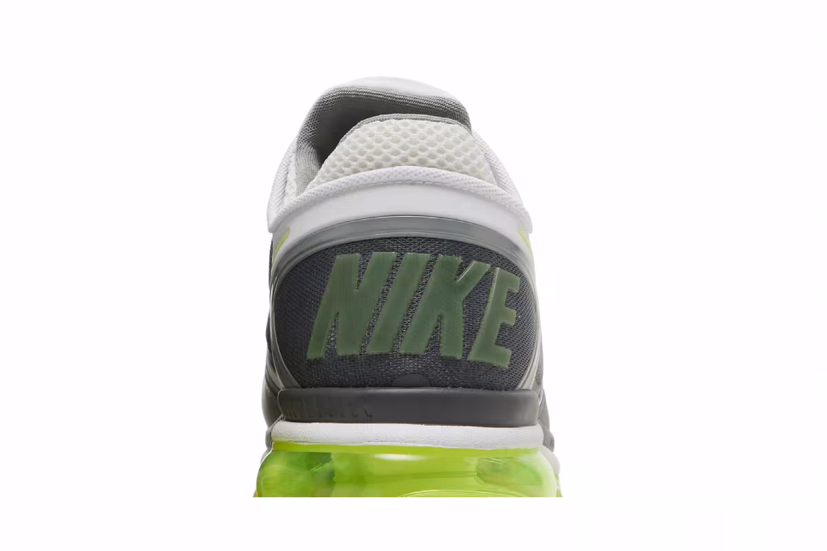 Nike Trainer 1.3 Max+ Dark Grey Volt, view 8