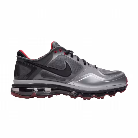 Nike Trainer 1.3 Max+ 'Grey Varsity Red'