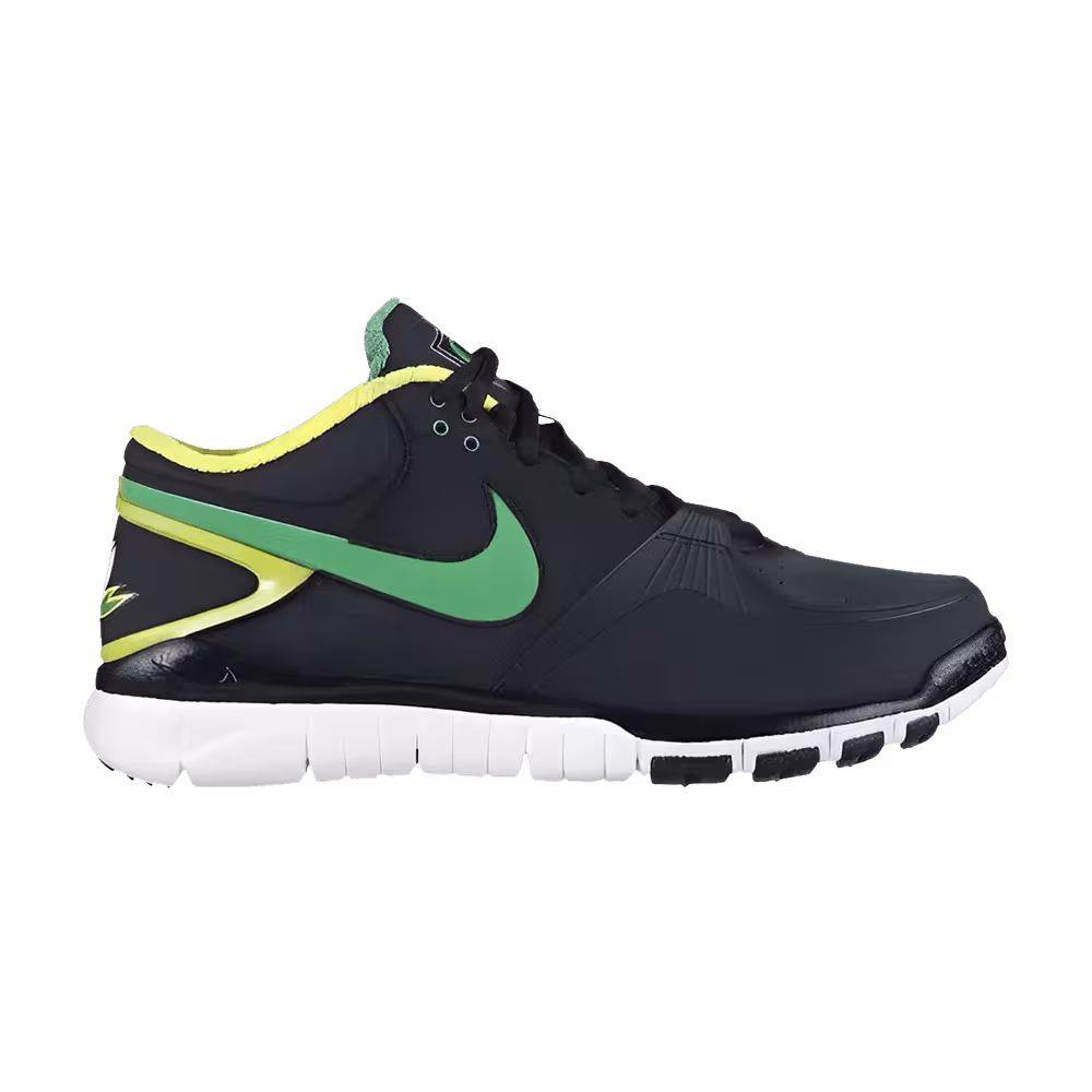 Nike Trainer 1.3 Mid Shield Rivalry Pack - Oregon Ducks