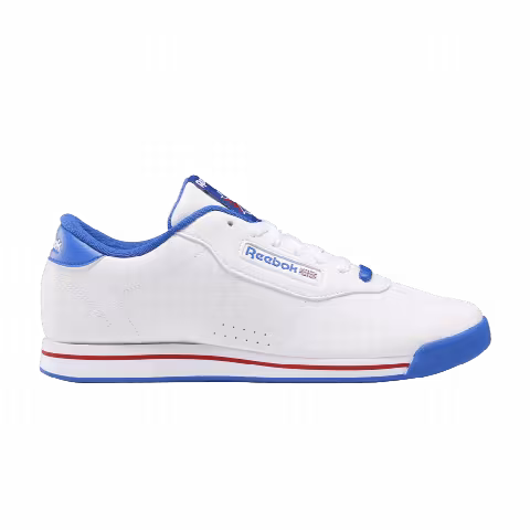Reebok Wmns Princess 'White Excellent Red'