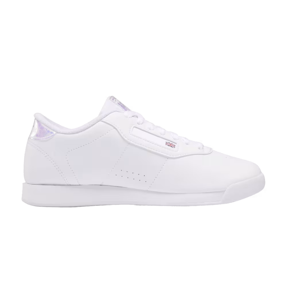 Reebok Women's Princess Triple White