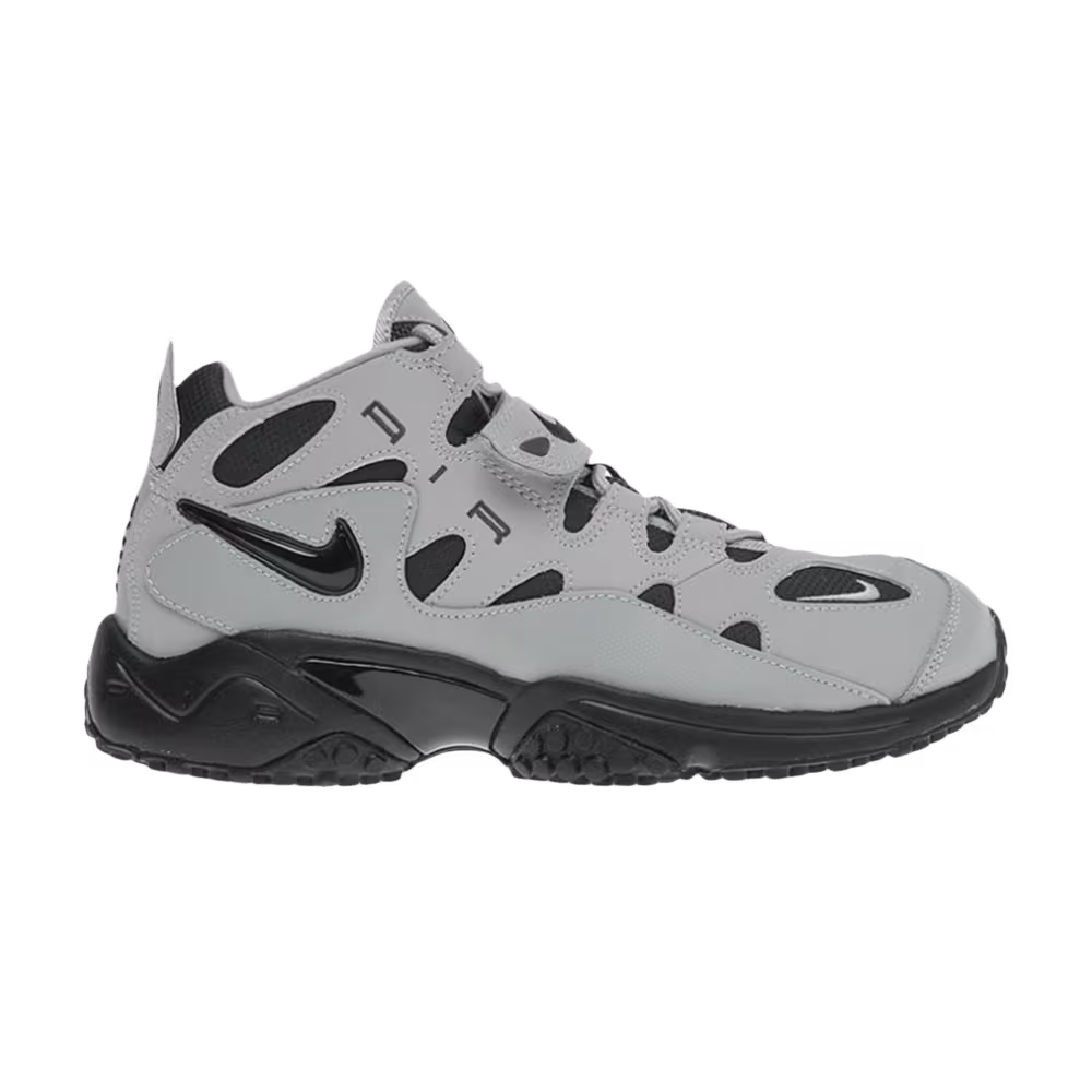 Nike Air Turf Raider Silver Dark Charcoal