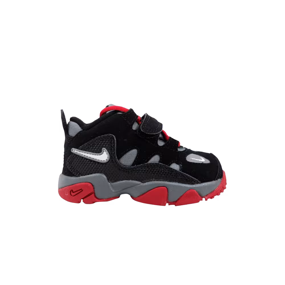 Nike Turf Raider TD Black Red