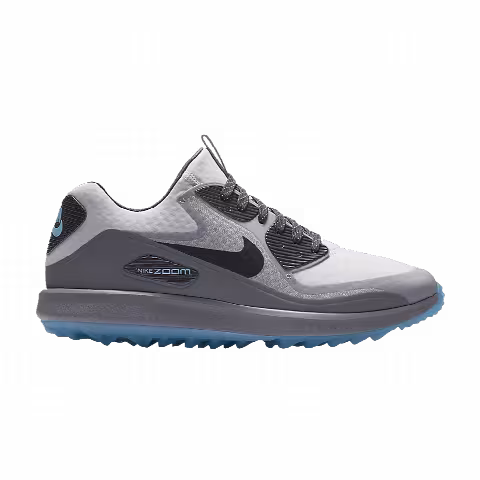 Nike Air Zoom 90 IT Golf 'Pure Platinum Anthracite'