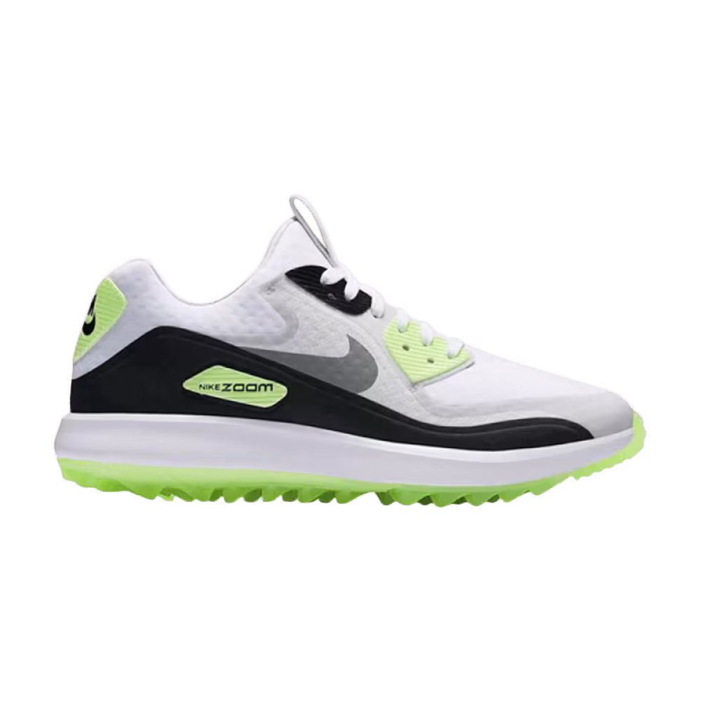 Nike Women's Air Zoom 90 IT Golf Grey Volt