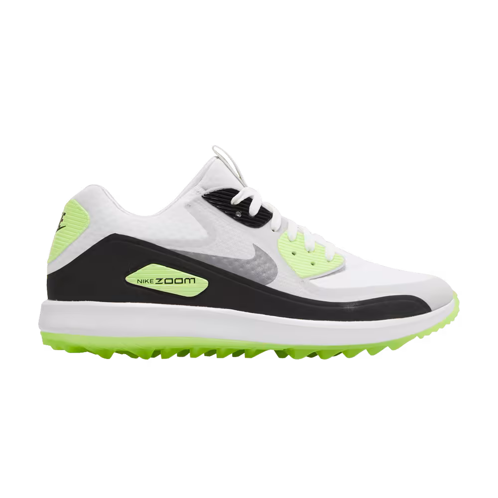 Nike Air Zoom 90 IT White Grey Volt