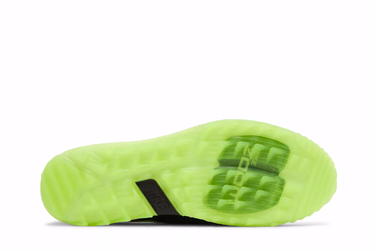 Nike Air Zoom 90 IT White Grey Volt, view 5