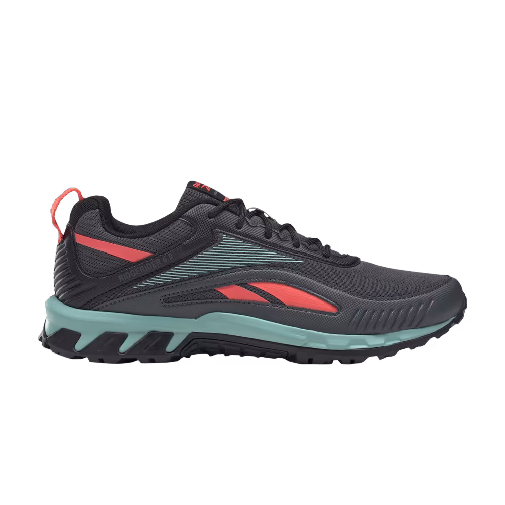 Reebok Ridgerider Grey Semi Classic Teal