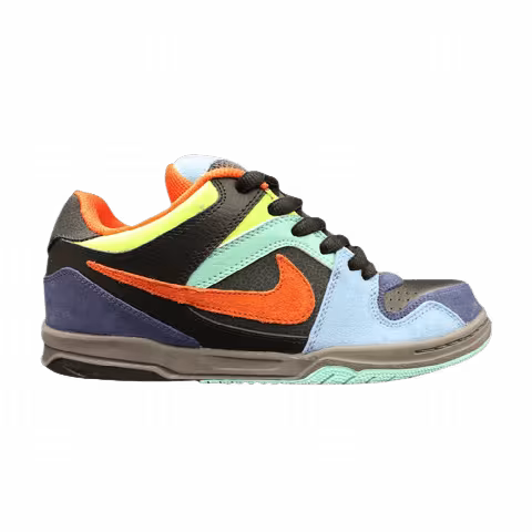 Nike Air Zoom Oncore 'Black Multi-Color'