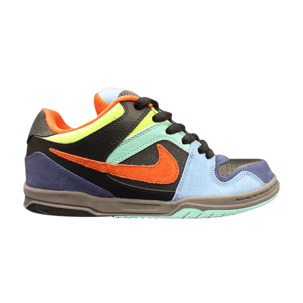 Nike Air Zoom Oncore Black Multi-Color