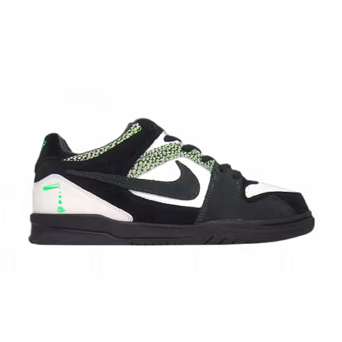 Nike Air Zoom Oncore 'White Black Green'