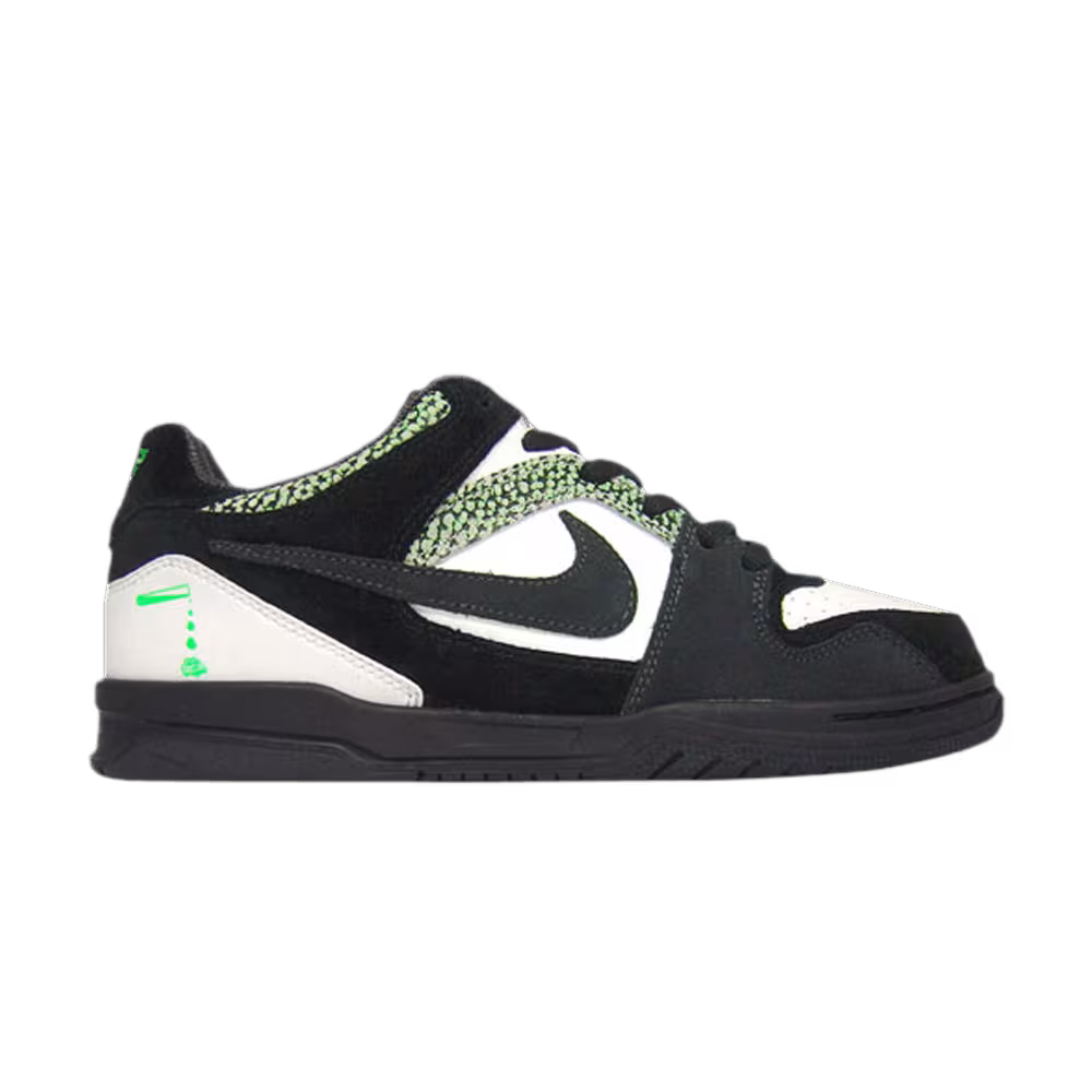 Nike Air Zoom Oncore White Black Green