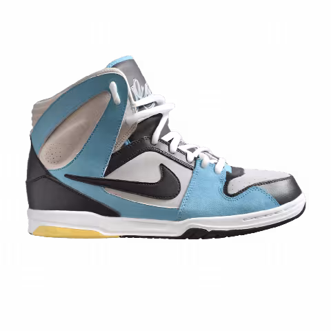Nike Air Zoom Oncore High 'Neutral Grey Baltic Blue'