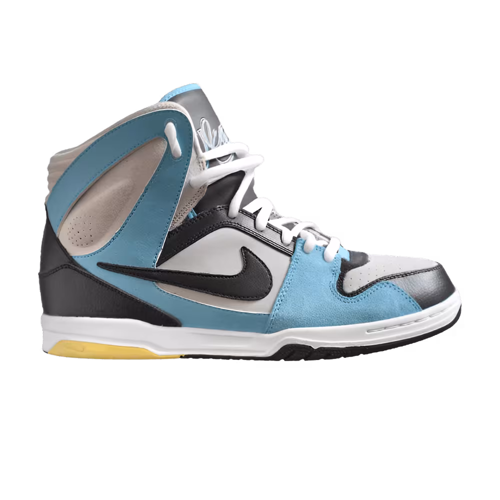 Nike Air Zoom Oncore High Neutral Grey Baltic Blue