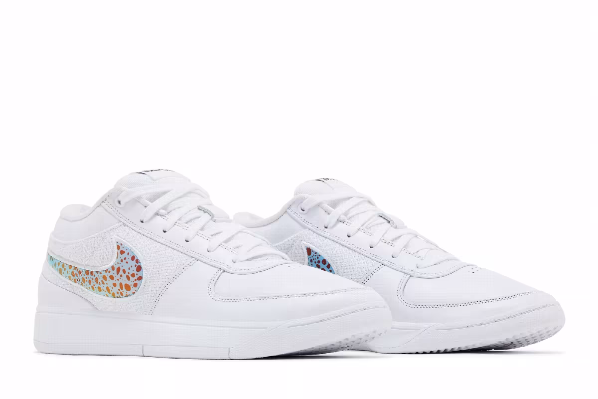 Nike Book 1 Immortalized Pack - White, view 9
