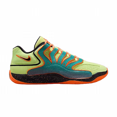 Nike KD 18 'Washed Teal Lime Blast'
