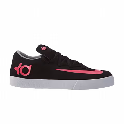 Nike KD Vulc GS 'Black Hyper Pink'