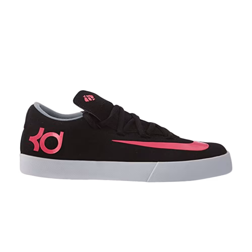 Nike KD Vulc GS Black Hyper Pink