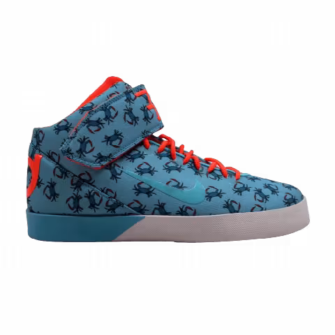 Nike KD Vulc Mid TXT GS 'Crabs'