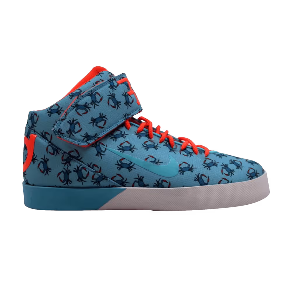 Nike KD Vulc Mid TXT GS Crabs