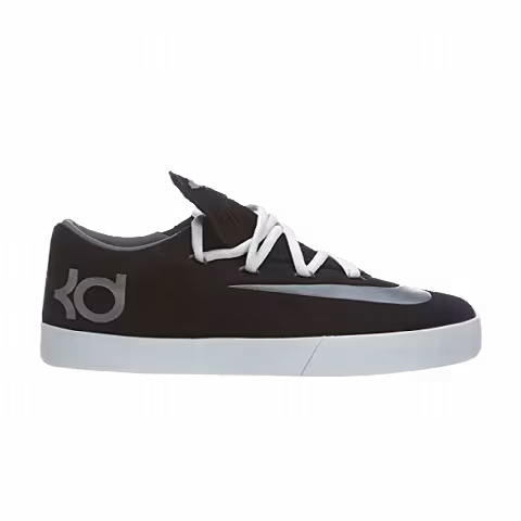 Nike KD Vulc GS 'Black Cool Grey'