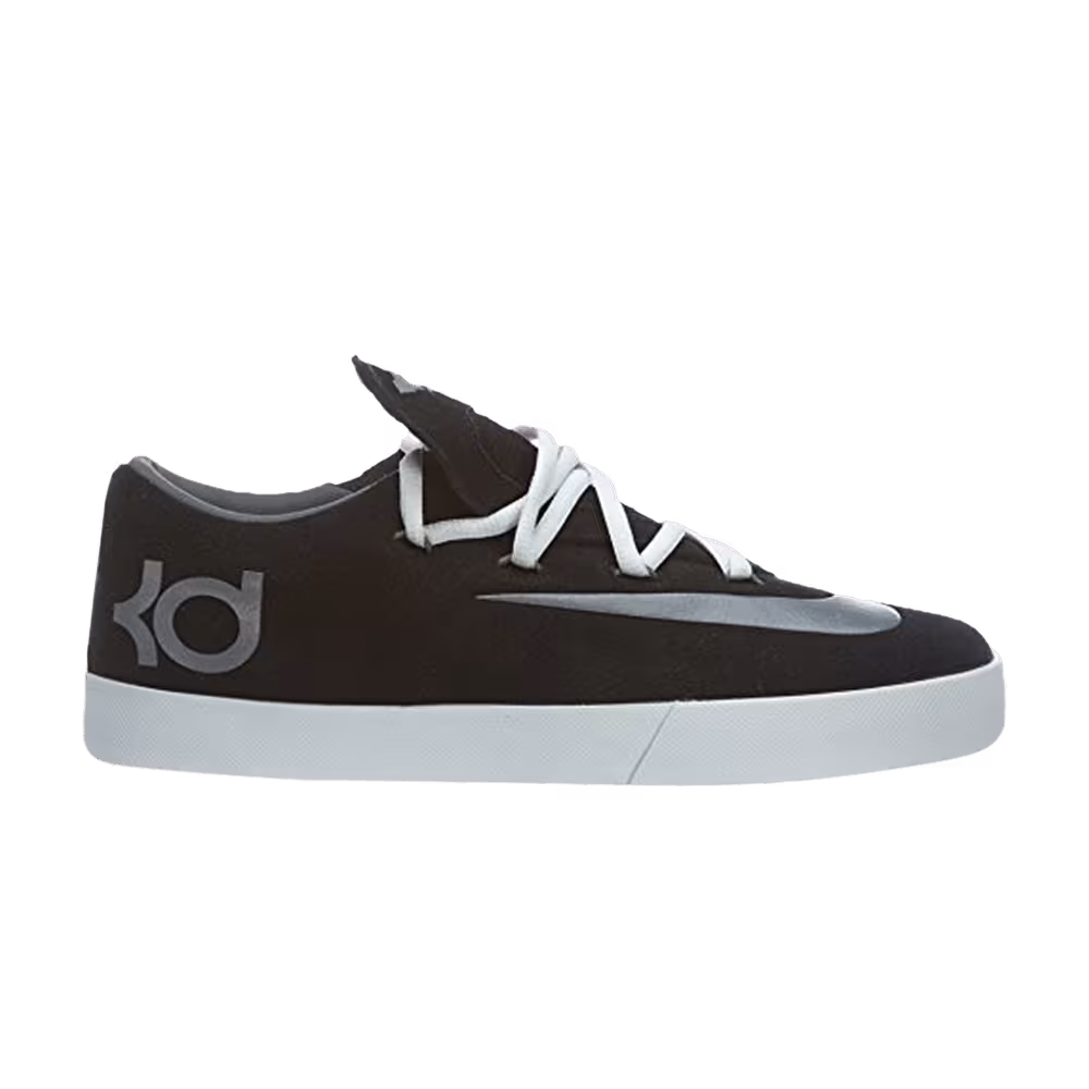Nike KD Vulc GS Black Cool Grey