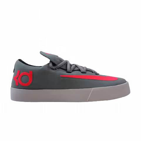 Nike KD Vulc GS 'Light Midnight Grey Hyper Punch'