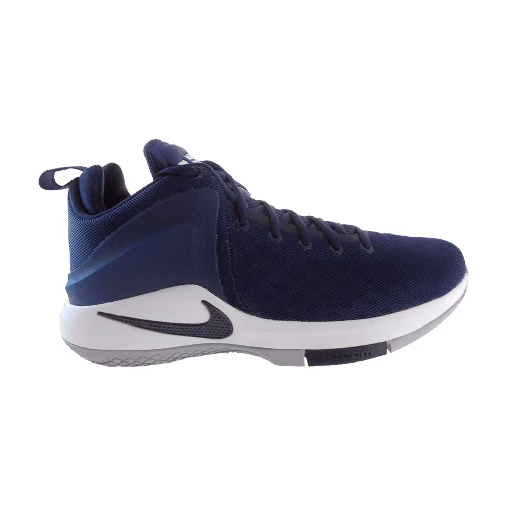 Nike LeBron Zoom Witness Midnight Navy