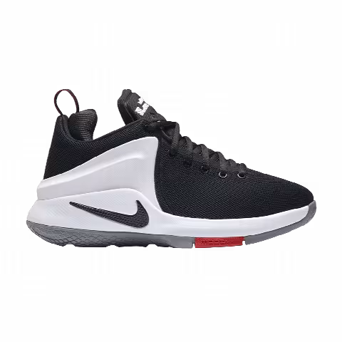 Nike LeBron Zoom Witness GS 'Black White'