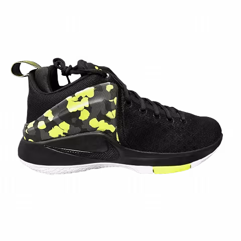 Nike LeBron Zoom Witness 'Black Volt'