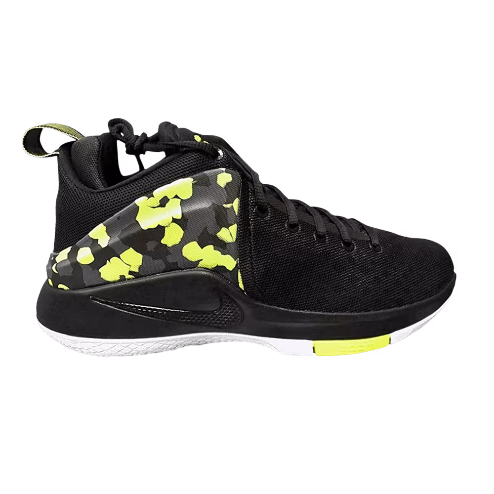 Nike LeBron Zoom Witness Black Volt