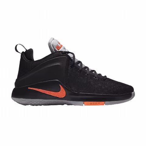 Nike LeBron Zoom Witness 'Black Crimson'